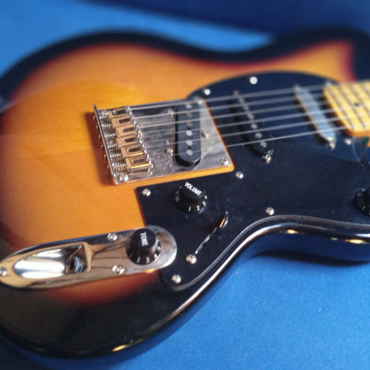 Summer Soul Funk Backing Track in B Minor