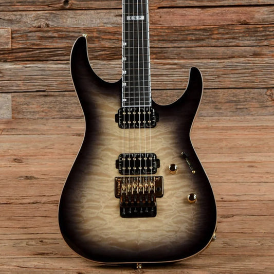 Suspenseful Melodic Rock Backing Track in E Minor