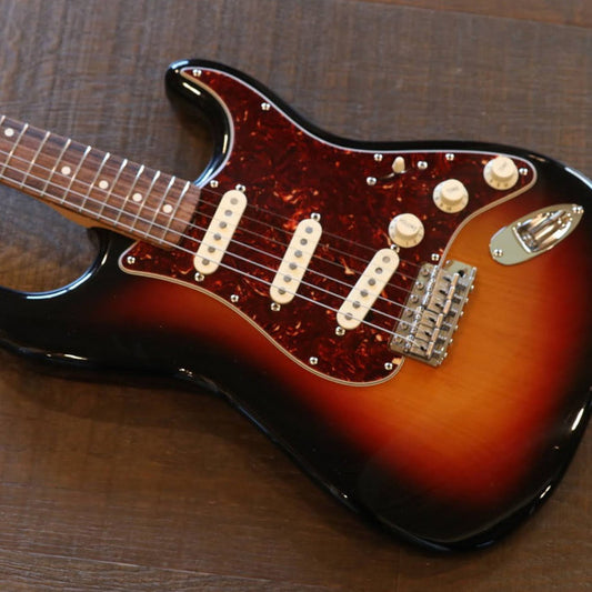 Sweet Melodic Rock Backing Track in B Major (1)
