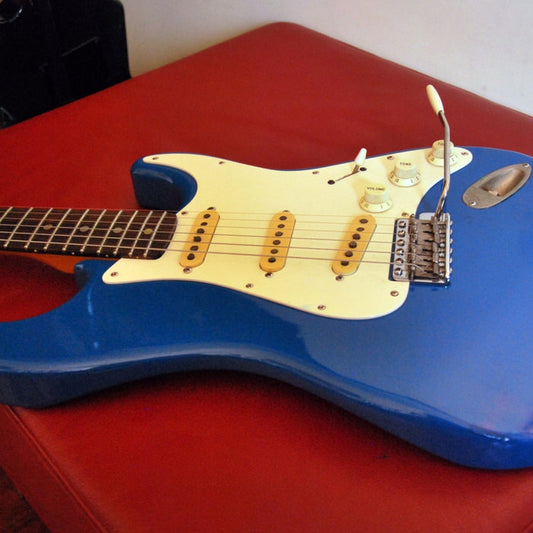 Sweet Soul Backing Track in A