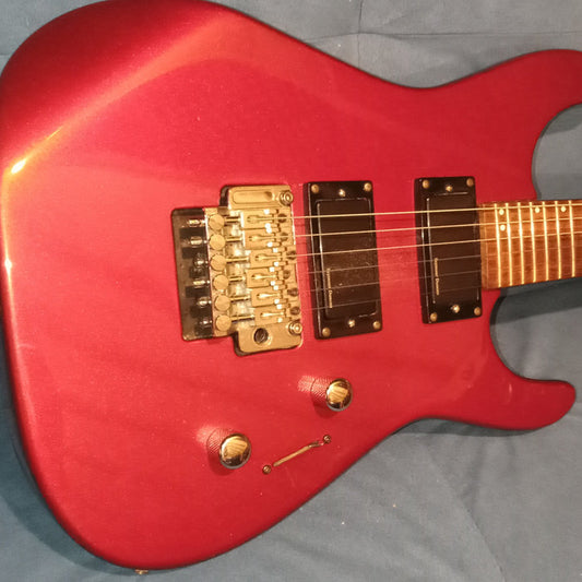 Uplifting Melodic Rock Backing Track in B Minor