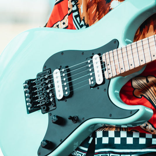 Uplifting Pop Groove Backing Track in B