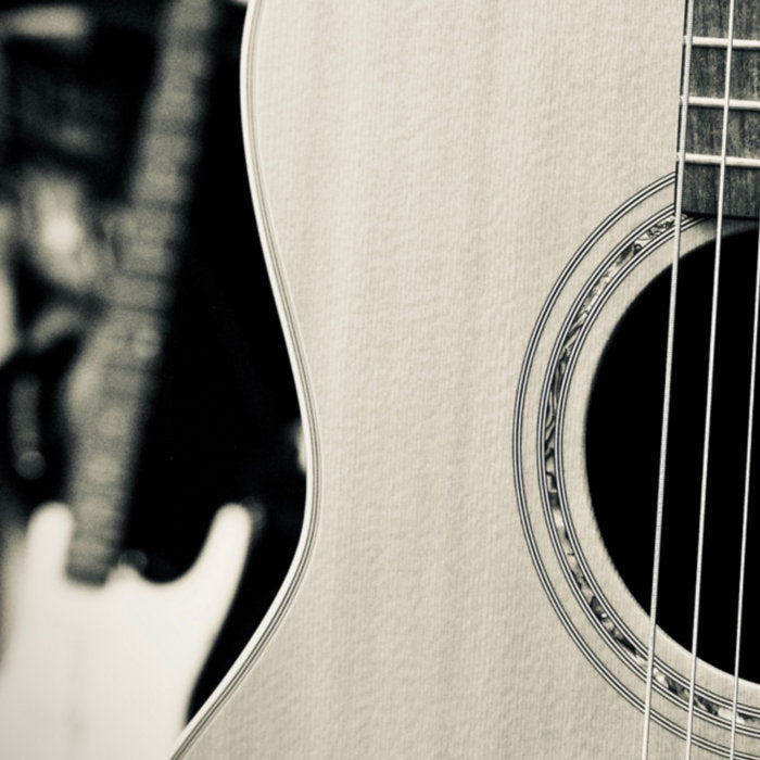 Uplifting Pop Rock Backing Track in D