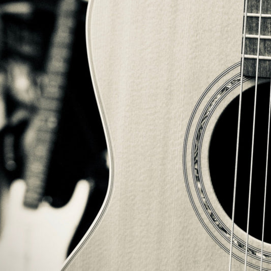 Uplifting Pop Rock Backing Track in D
