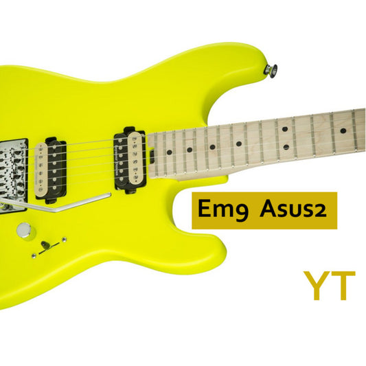 80's Rock Ballad Guitar Backing Track
