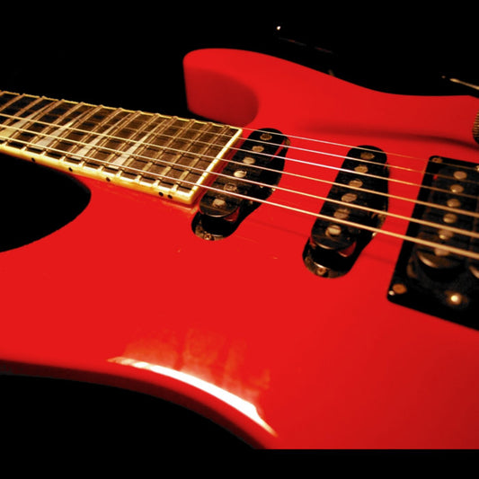Aggressive Heavy Rock Backing Track in D Phrygian