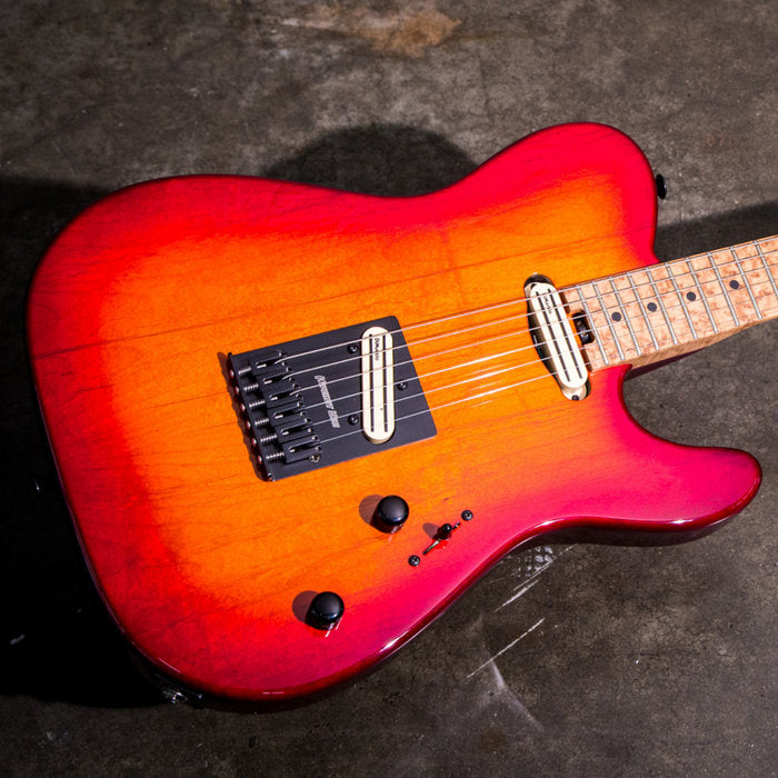 Atmospheric Energetic Melodic Rock Backing Track in A Minor