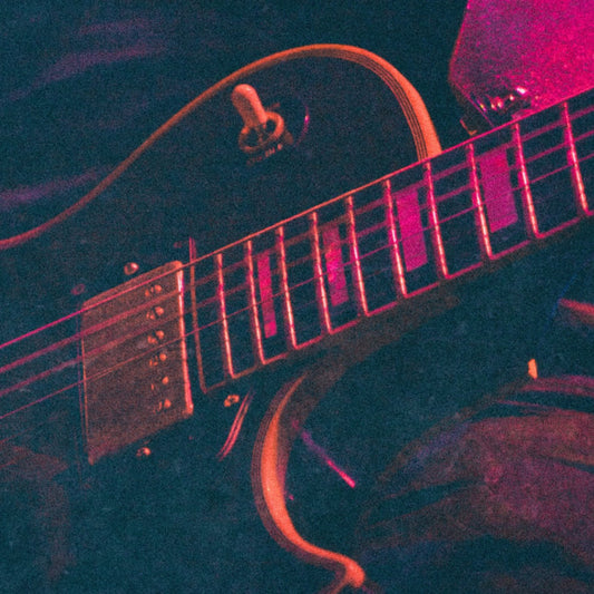 Atmospheric Groove Backing Track in Gm