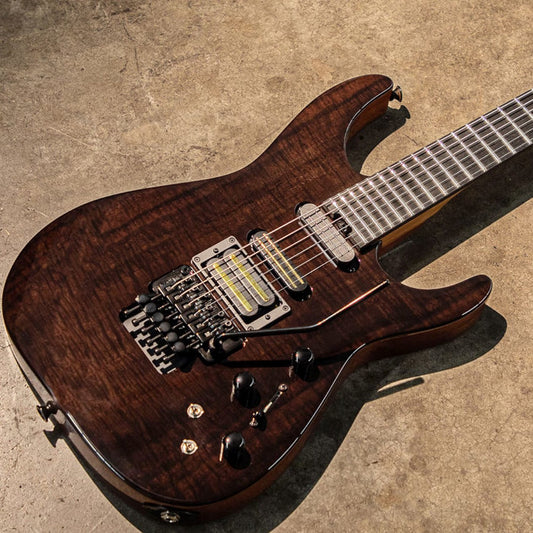 Atmospheric Melodic Rock Backing Track in A Minor