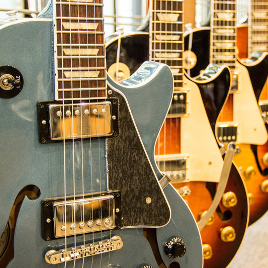 Winter Blues Backing Track in C Minor