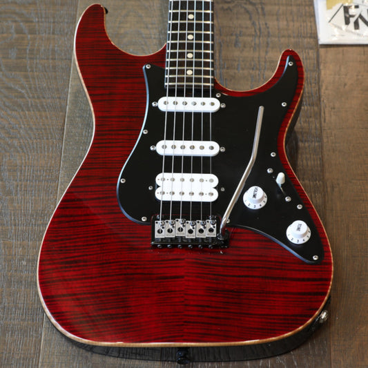 Deep Suspenseful Melodic Rock Backing Track in E Minor