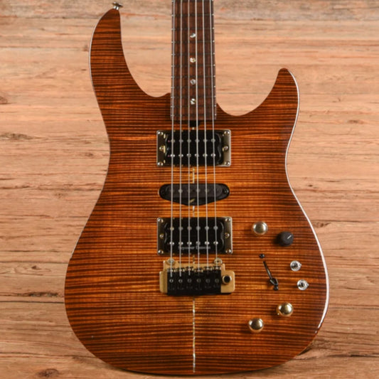 Cool Atmospheric Melodic Rock Backing Track in A Minor