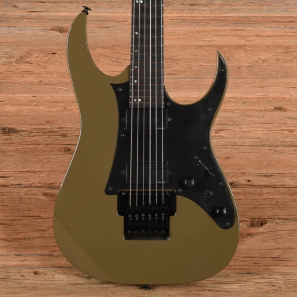 Intense Melodic Rock Backing Track in A Minor