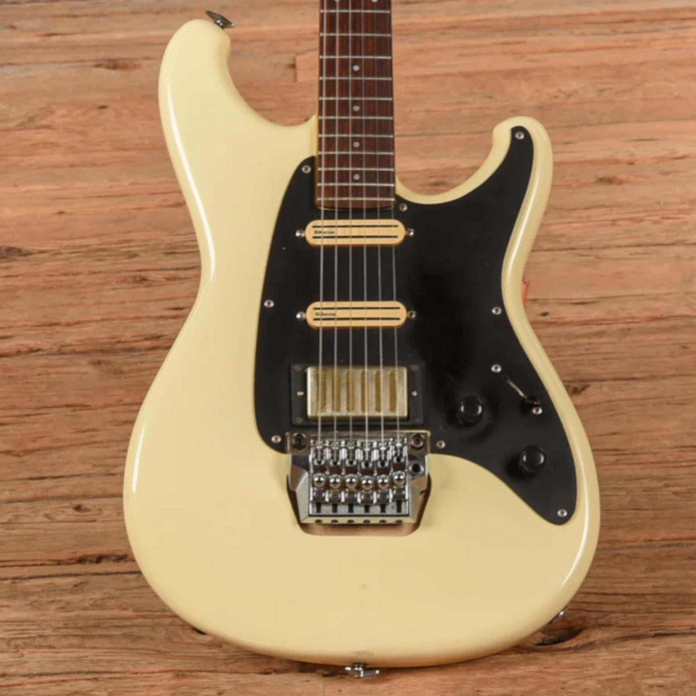 Cool Deep Melodic Rock Backing Track in E Minor