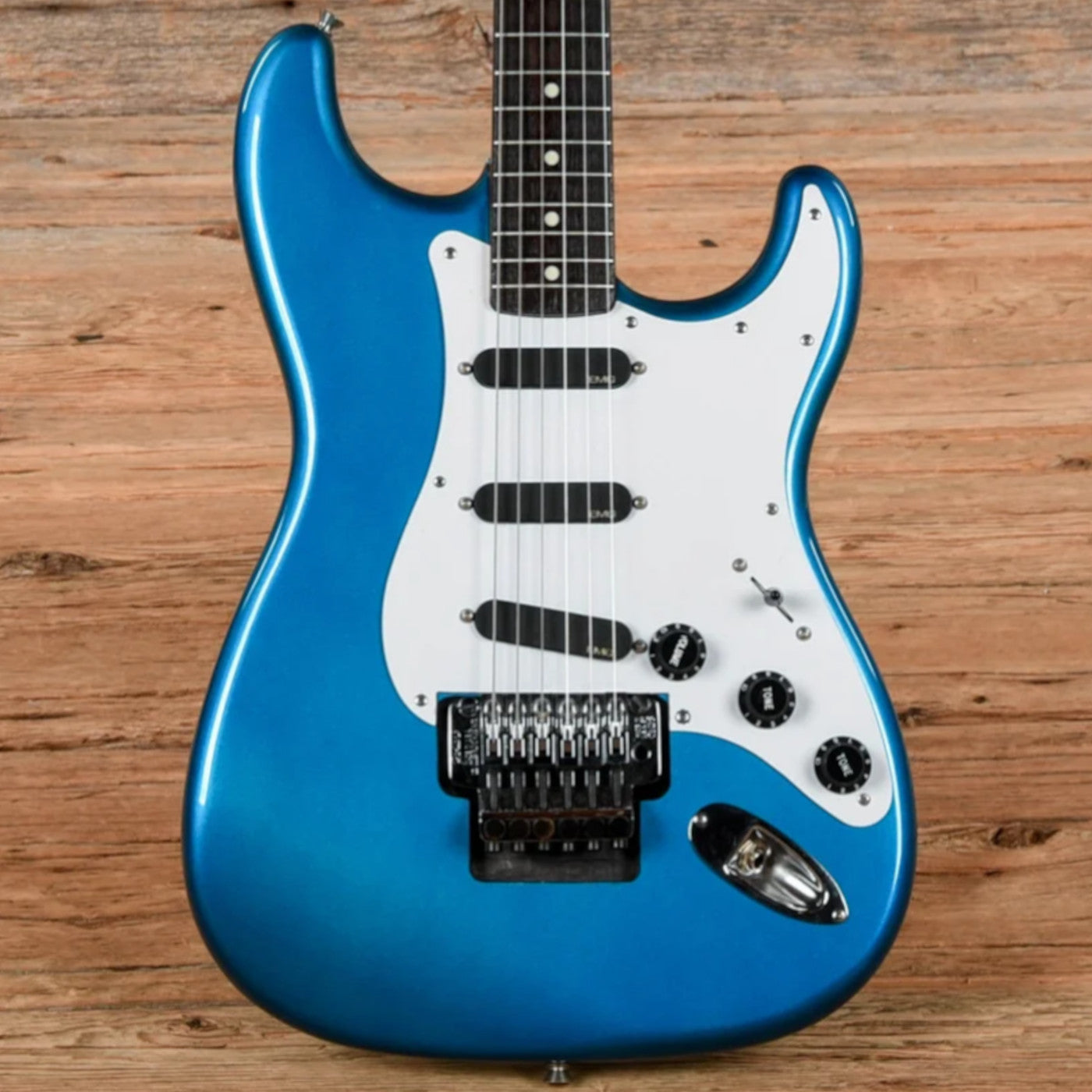 Cool Driving Melodic Rock Backing Track in E Minor