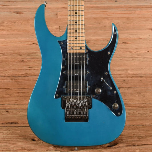 Cool Melodic Rock Backing Track Bm