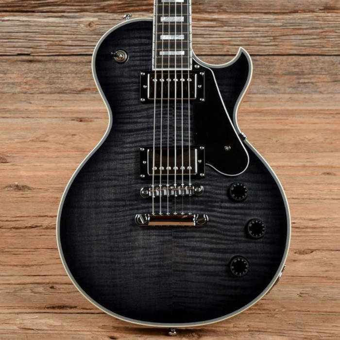 Dark Intense Melodic Rock Backing Track in E Minor