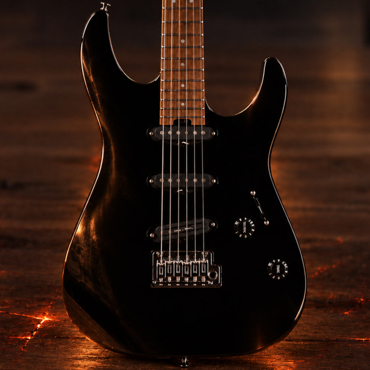 Epic Haunting Melodic Rock Backing Track in B Minor | 4/4 | 76 BPM