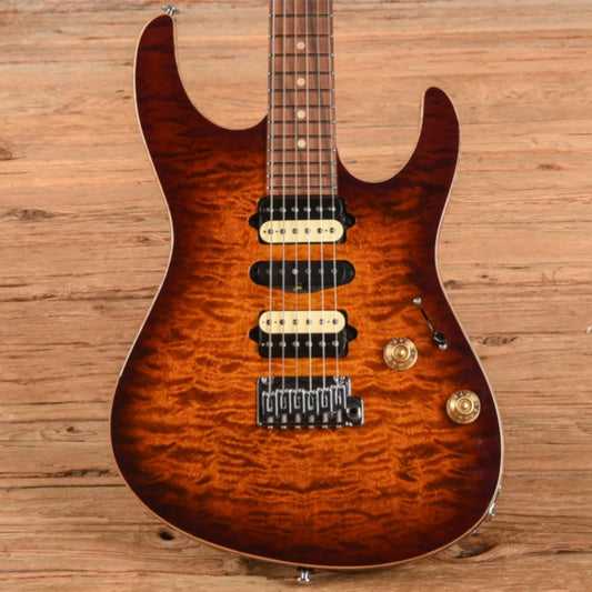 Epic Melodic Rock Backing Track in B Minor
