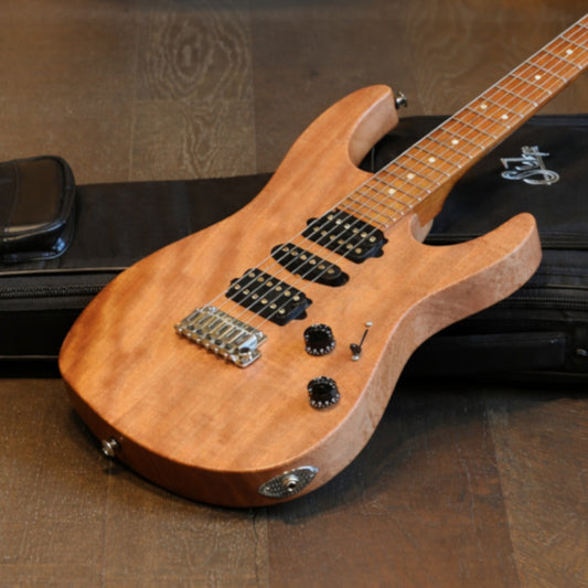 Super Funky Guitar Backing Track in A Minor