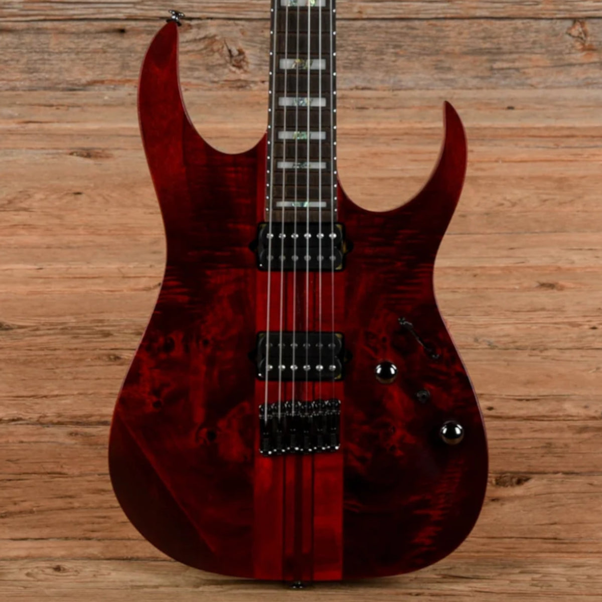 Spacey Melodic Rock Backing Track D Minor