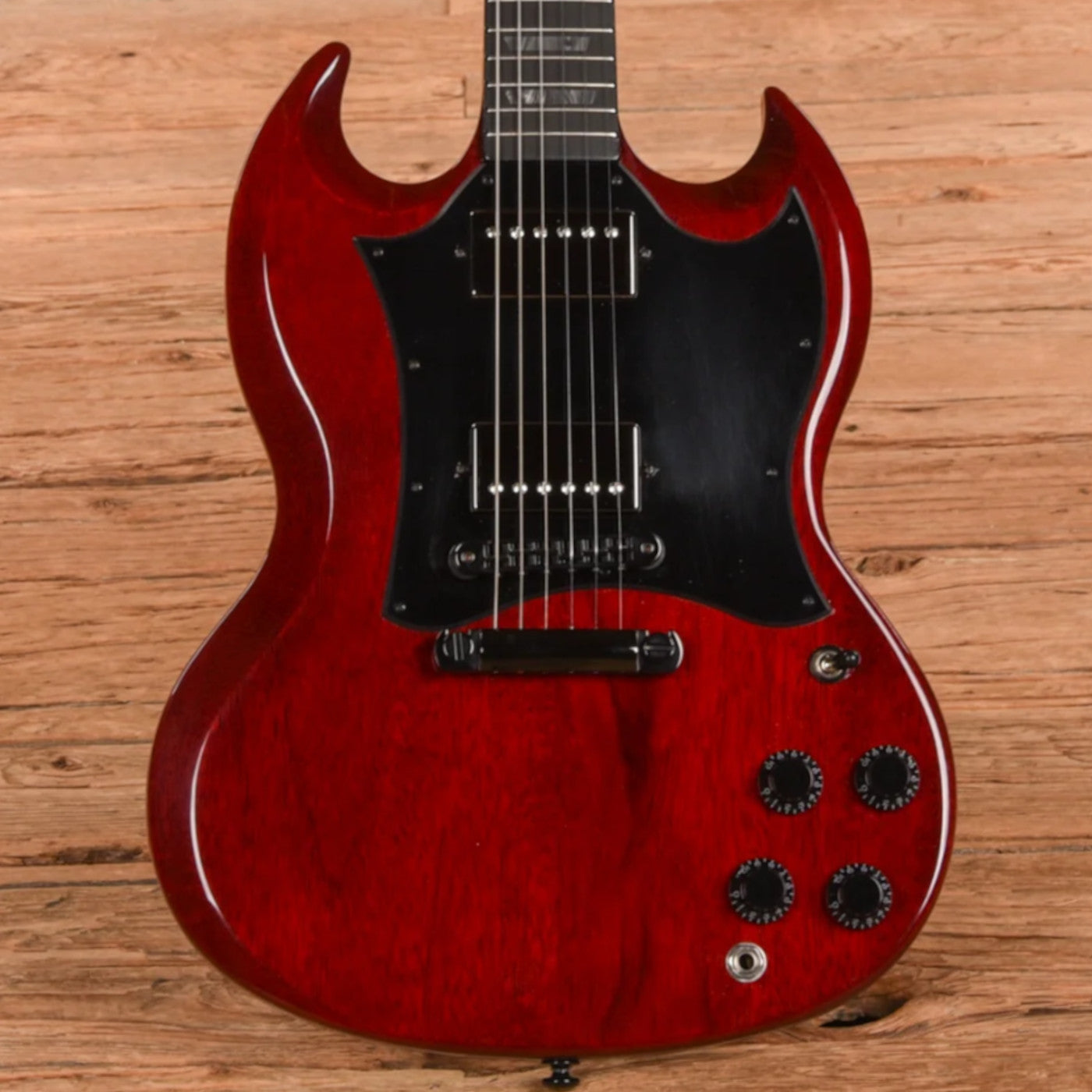 Eerie Atmospheric Melodic Rock Backing Track in B Minor