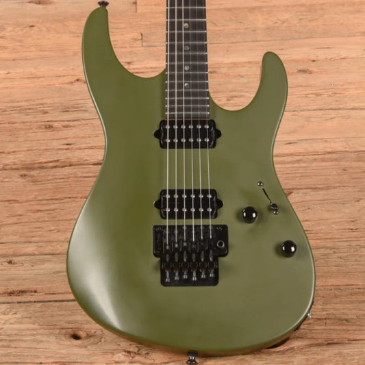 Powerful Heavy Rock Backing Track in E Minor