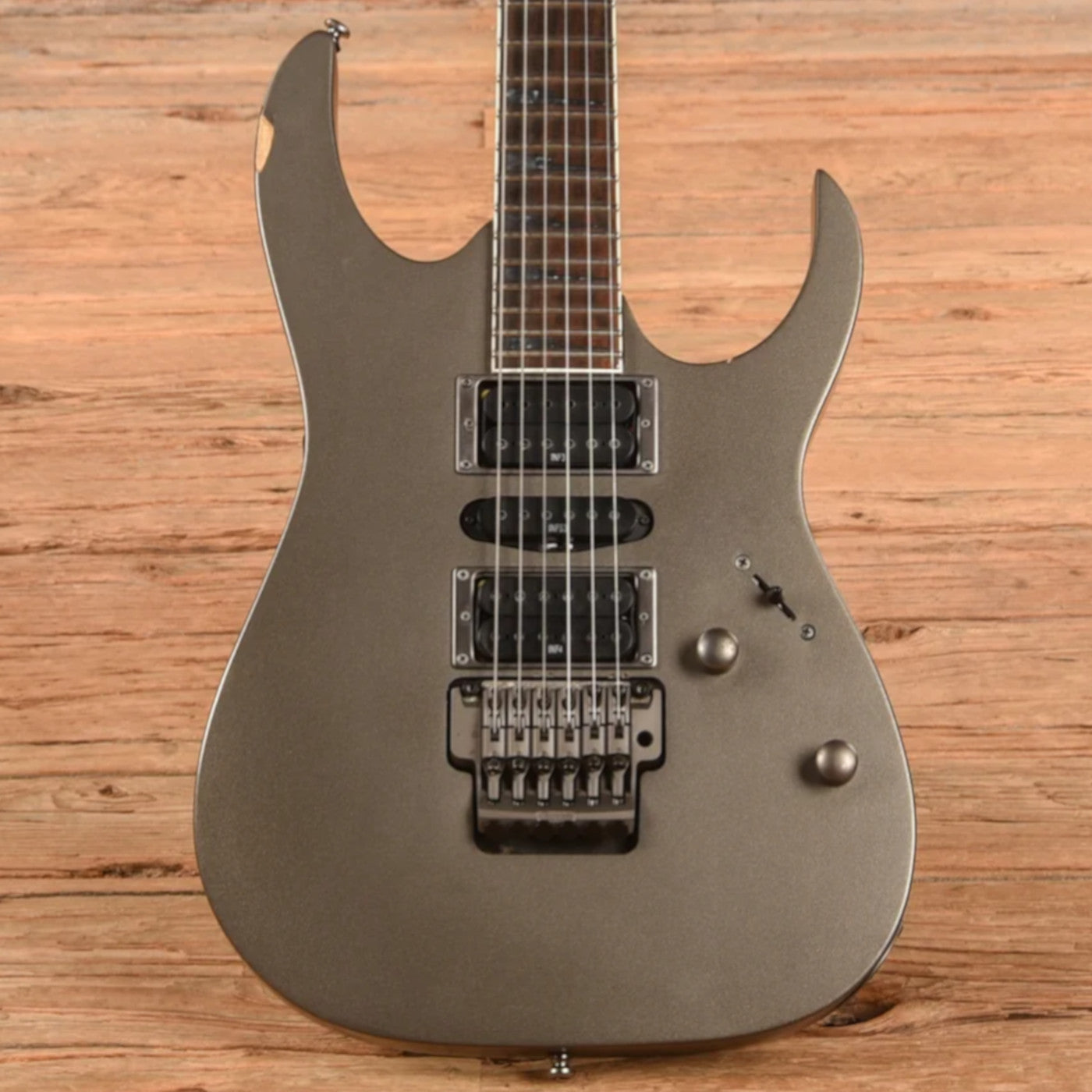 Driving Energetic Melodic Rock Backing Track in B Minor