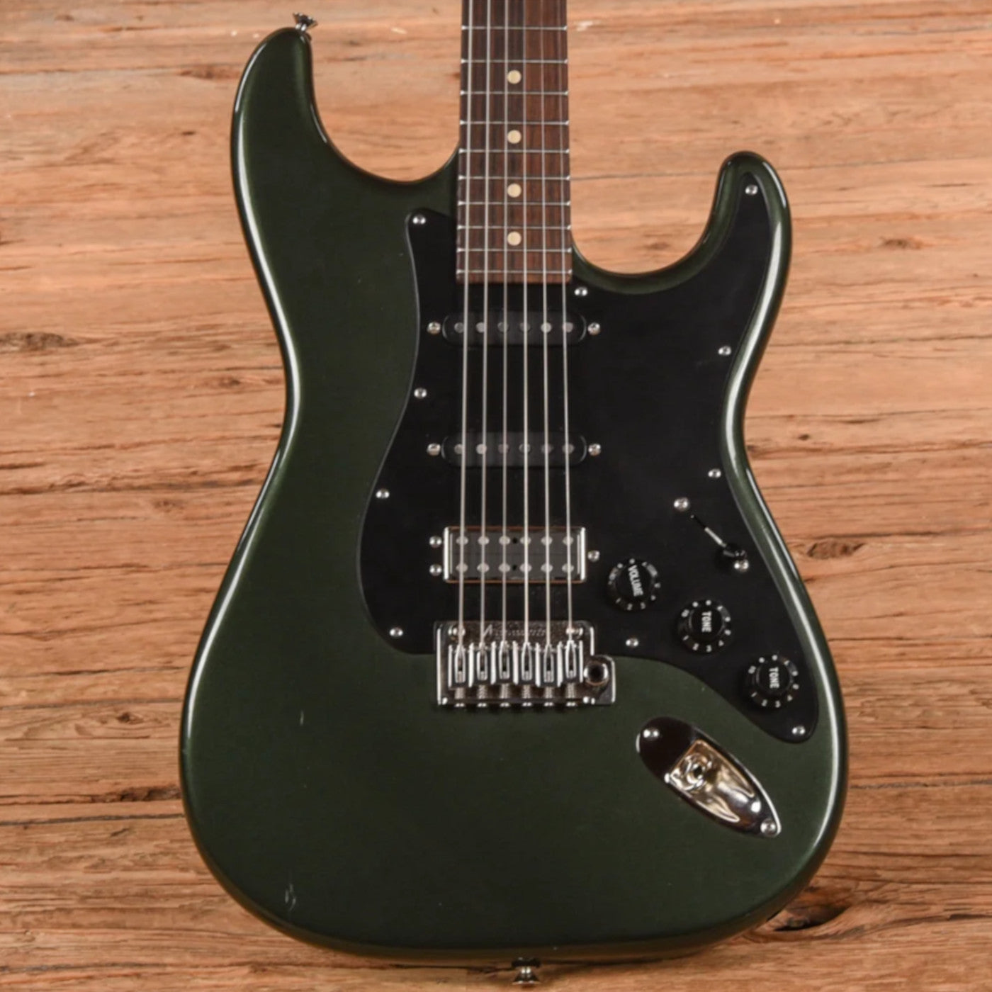 Cool Atmospheric Melodic Rock Backing Track in B Minor