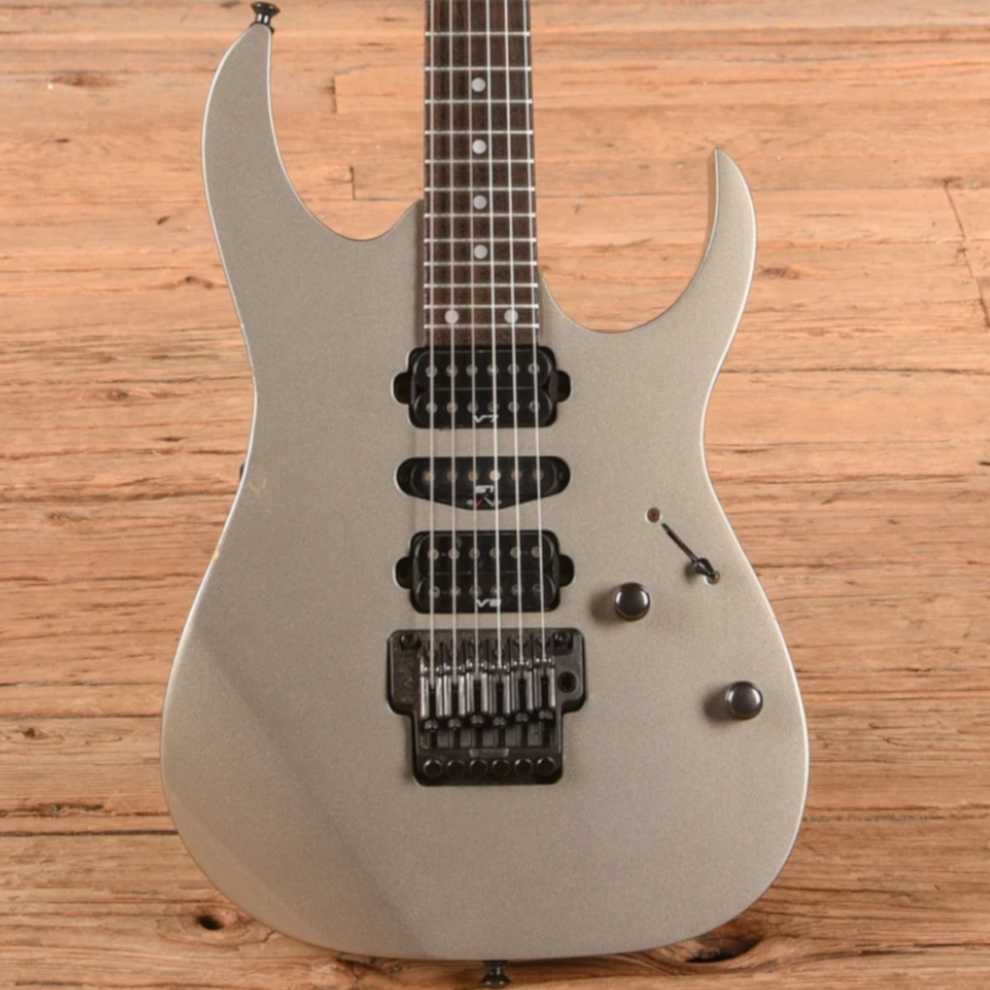 Suspenseful Melodic Rock Backing Track in A Minor