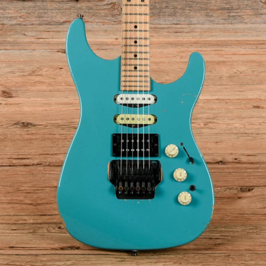 Driving Melodic Rock Backing Track in B Minor