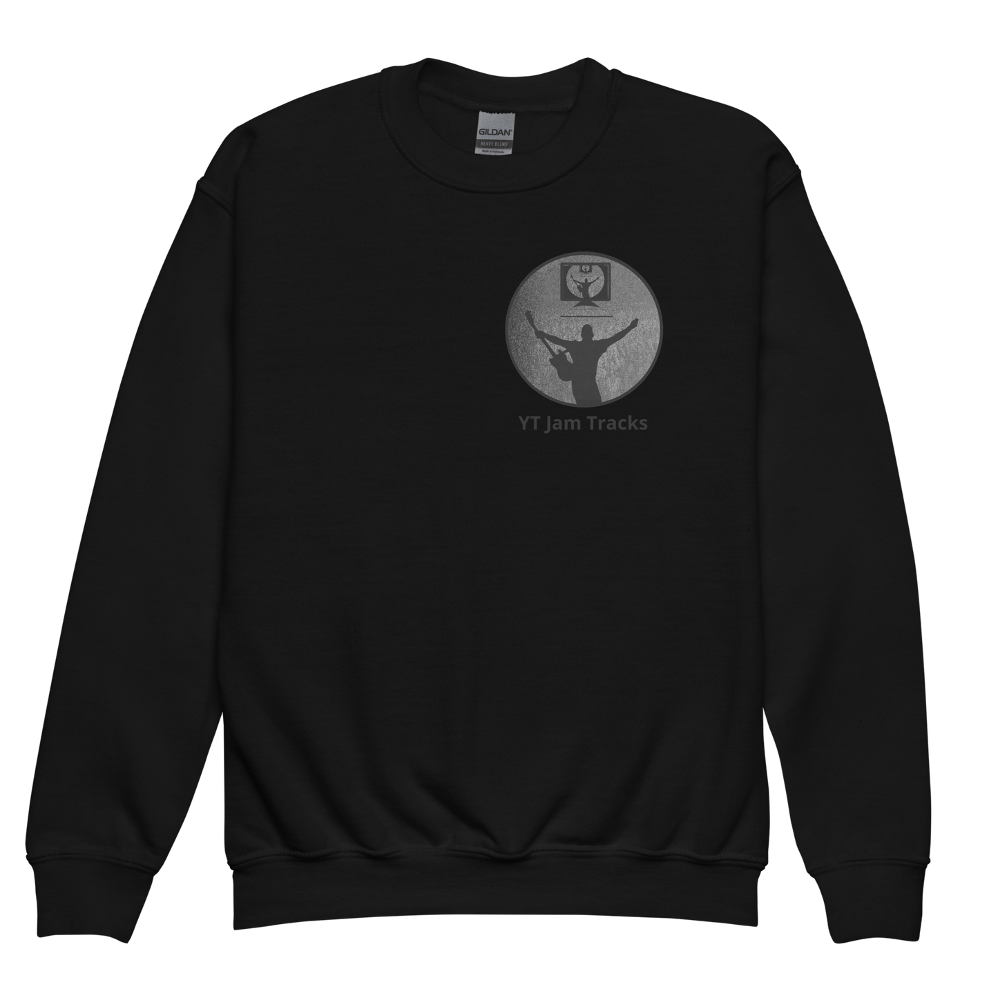YT Jam Tracks Logo Sweatshirt - Youth